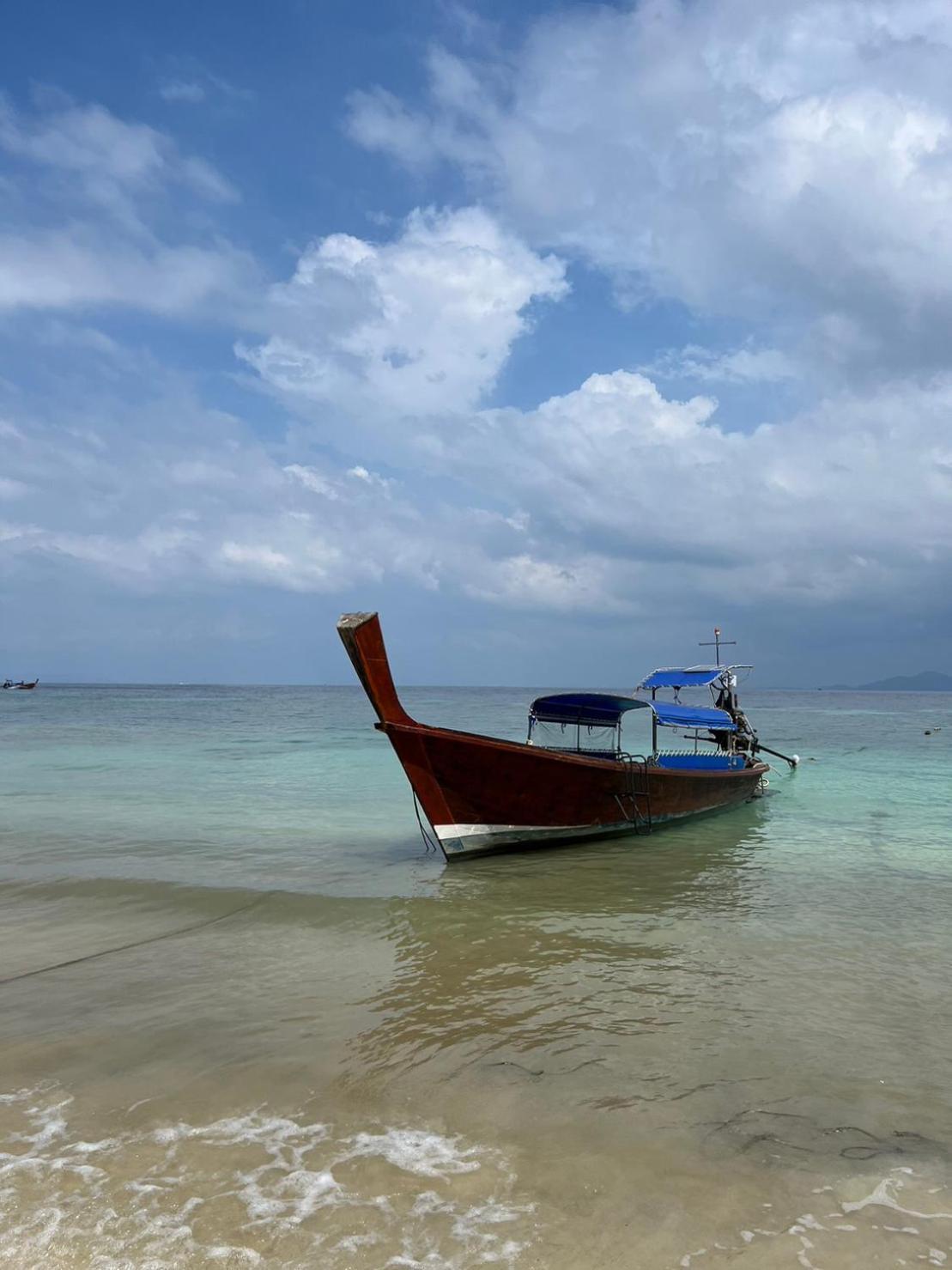 Phi Phi Private Beach Resort المظهر الخارجي الصورة