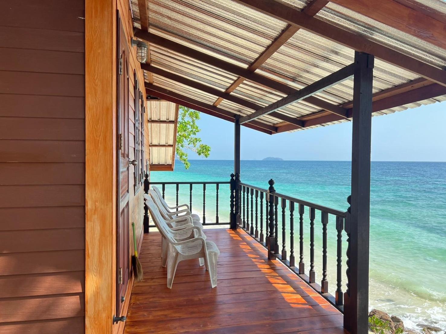 Phi Phi Private Beach Resort المظهر الخارجي الصورة
