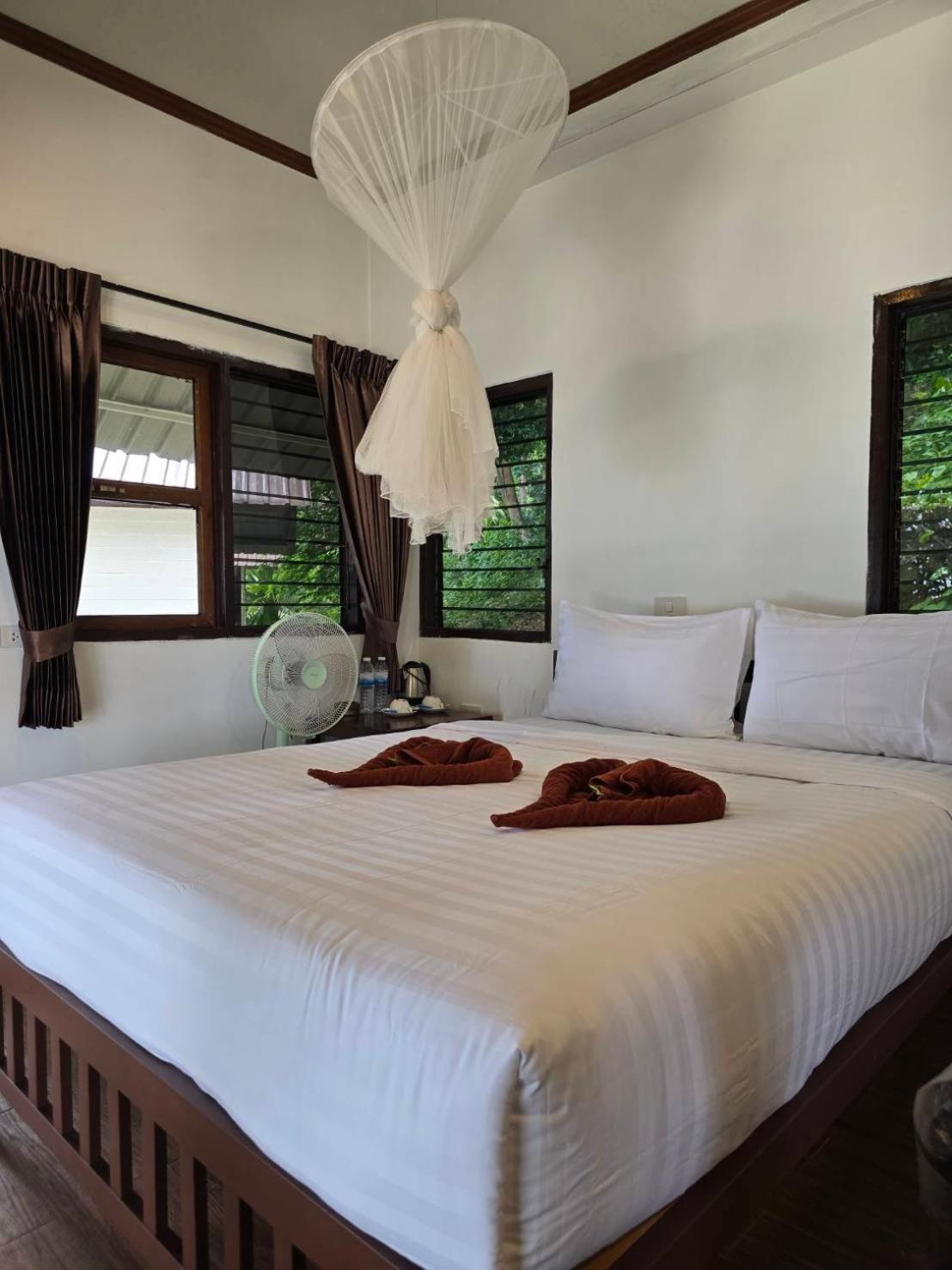 Phi Phi Private Beach Resort المظهر الخارجي الصورة