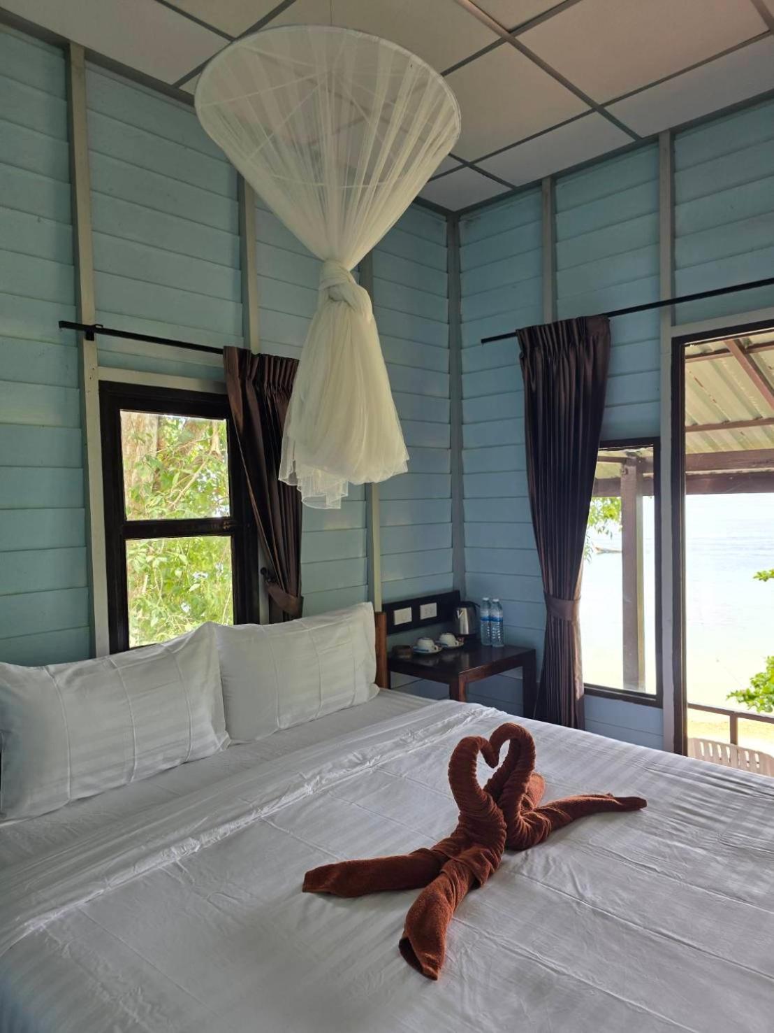 Phi Phi Private Beach Resort المظهر الخارجي الصورة
